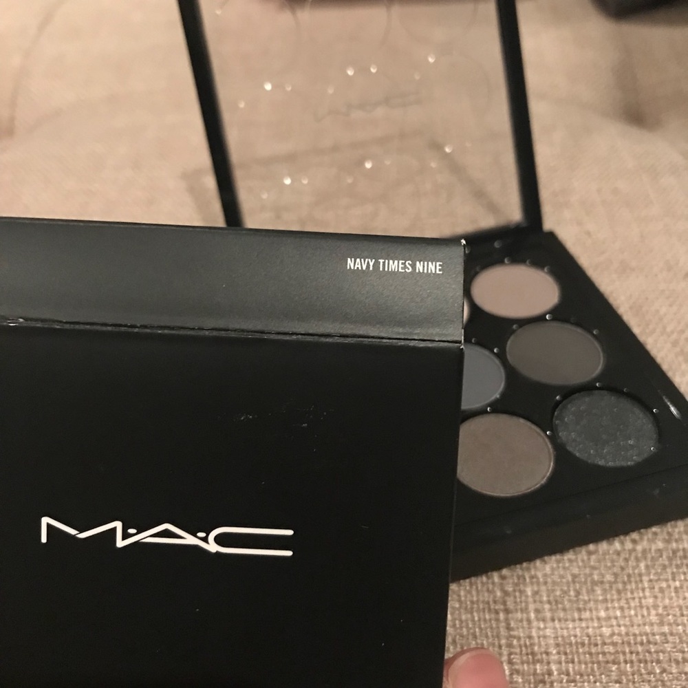 MAC Navy Times Nine
